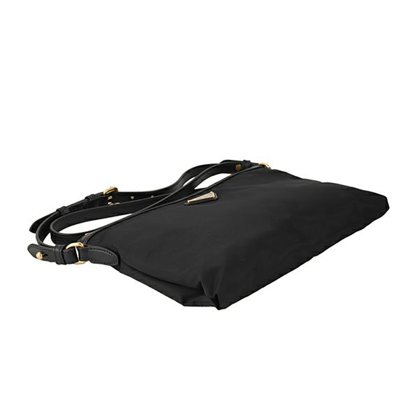 PRADA●ロゴクロスバック 1bh050 プラダ PRADA ショルダーバッグ 1BH050 QXO F0002 テスート