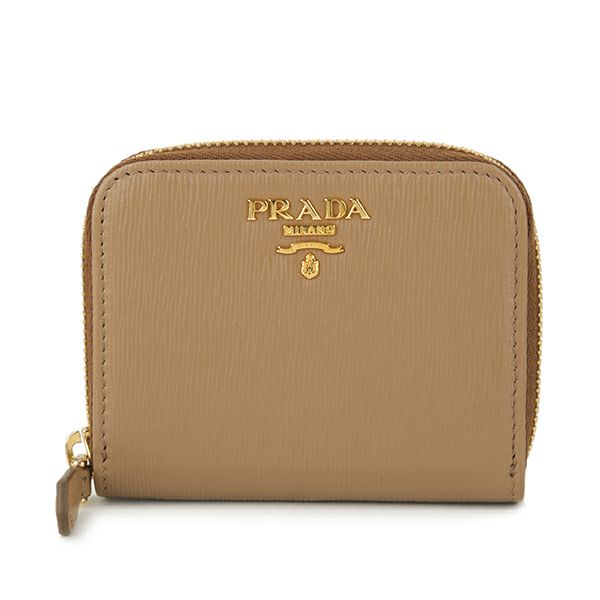 プラダ PRADA コインケース 1MM268 2EZZ F098L ヴィッテロ ムーヴ