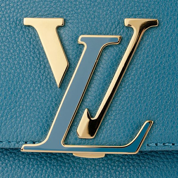 ルイヴィトン Louis Vuitton ハンドバッグ M55222 ヴォルタ ブルー 青 COLVERT | ブランドストリートリング【本店】