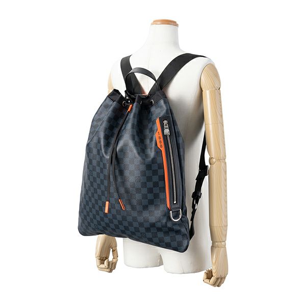 ルイヴィトン Louis Vuitton リュックサック N40170 ダミエ