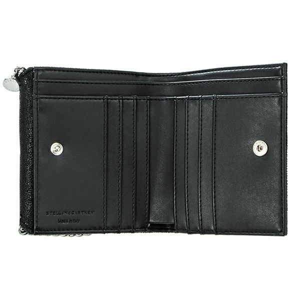 【美品】ステラマッカートニー　ファラベラ　黒　ブラック　折り財布 000000087095-01-l.jpg?t=