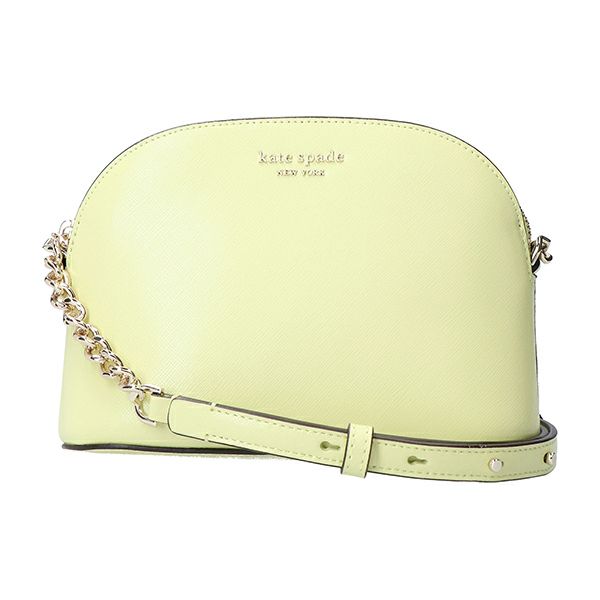 ケイトスペード kate spade ショルダーバッグ PWRU7850 735 スペンサー レモンイエロー LEMON SORBET |  ブランドストリートリング【本店】