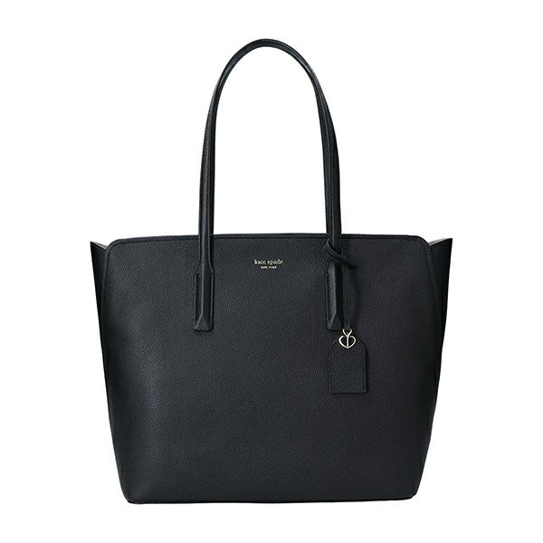 ケイトスペード kate spade トートバッグ PXRUA229 001 マルゴー ブラック 黒 BLACK | ブランドストリートリング【本店】