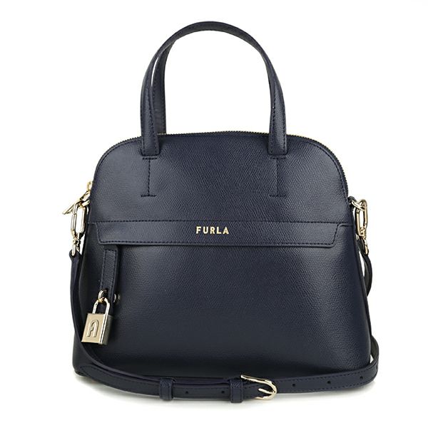 フルラ FURLA ハンドバッグ 1060278 BAHU ARE 07A パイパー ネイビー