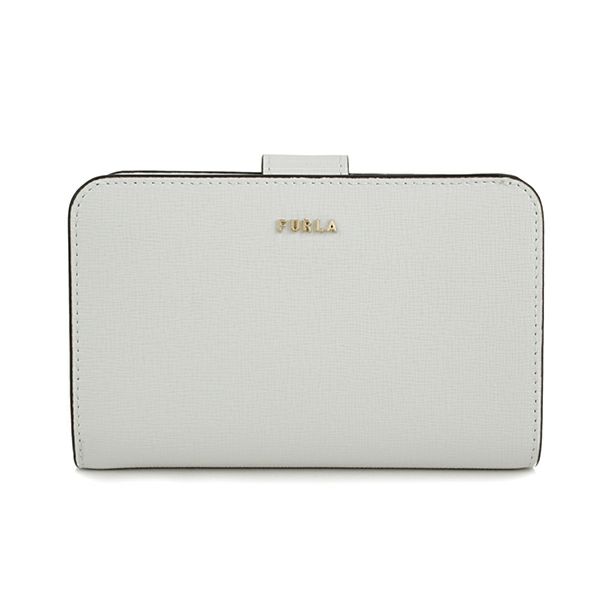 フルラ FURLA 2つ折り財布 1057124 PCX9 B30 01B バビロン ホワイト 白