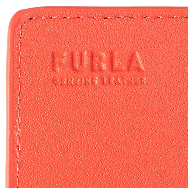 フルラ FURLA 長財布 1056498 PCV0 ACO ARE 09A 1927 レッド 赤 FUOCO