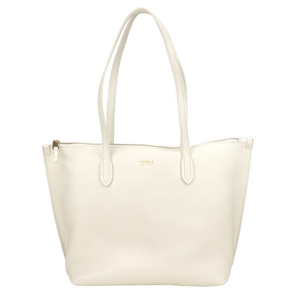 フルラ FURLA トートバッグ 1056813 BAFW R76 01B ルーチェ ホワイト