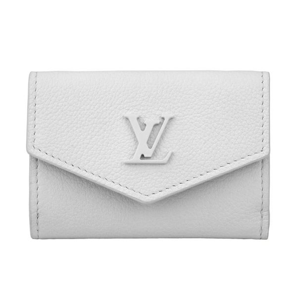 ルイヴィトン Louis Vuitton 3つ折り財布 S M68728 ロックミー