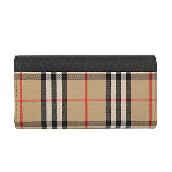 バーバリー BURBERRY 長財布 8026108 A1189 ヴィンテージ