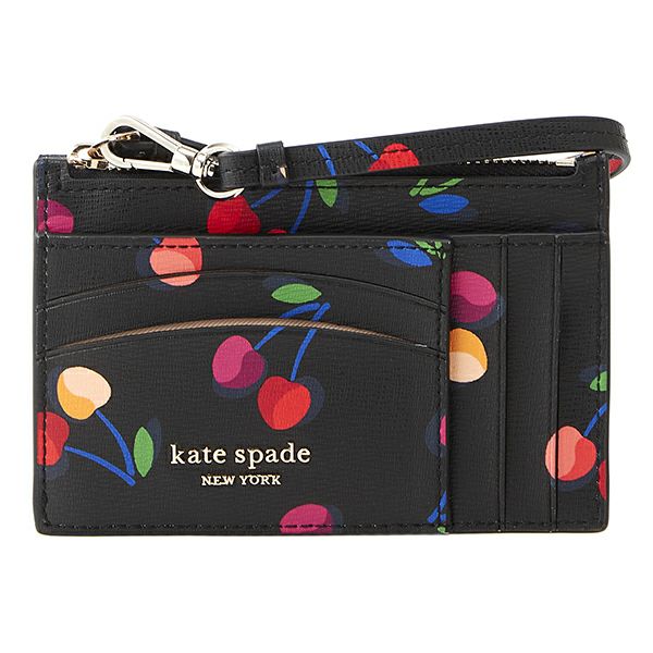 ケイトスペード kate spade カードケース PWRU8050 098 スペンサー