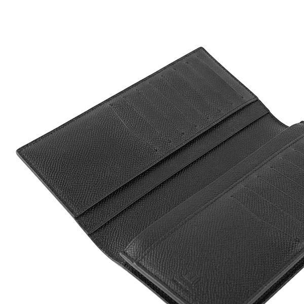★現行・極美品★dunhill ダンヒル カドガン ジップコート 長財布 黒 ダンヒル dunhill カドガン ジップ コートウォレット
