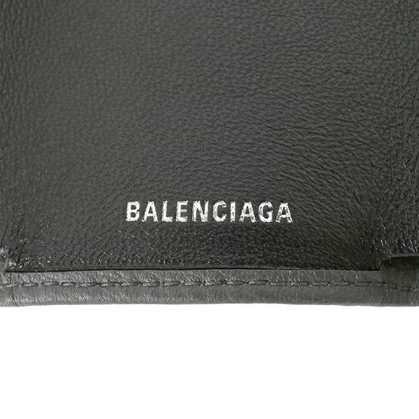 バレンシアガ BALENCIAGA 3つ折り財布 551921 DLQ4N 1160 エブリデイ グレー GRIS FOSSILE |  ブランドストリートリング【本店】