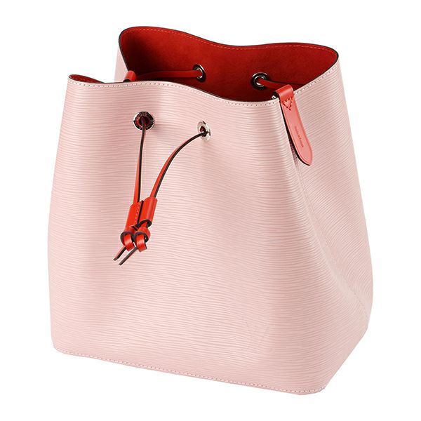 ルイヴィトン Louis Vuitton ハンドバッグ M54370 エピ ピンク ROSE ...
