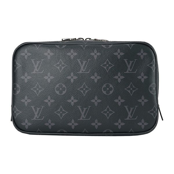 ルイヴィトン Louis Vuitton ポーチ M43383 モノグラム エクリプス