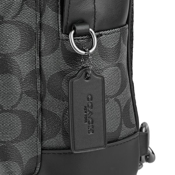 コーチ COACH ウエストバッグ・ボディバッグ 2853 QBAF4 シグネチャー