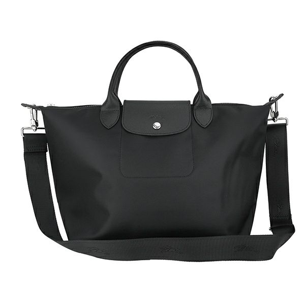 longchamp le pliage neo m schwarz