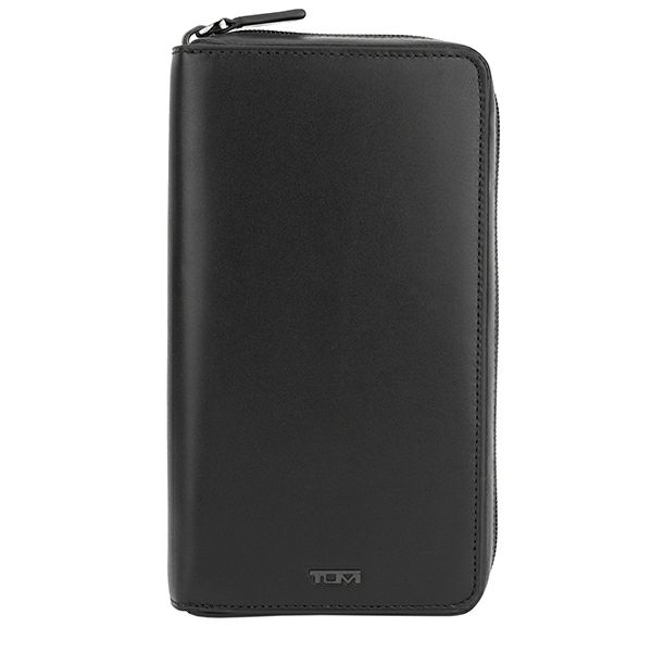 トゥミ TUMI 長財布(ラウンドファスナー) 1262177DS 130424T060