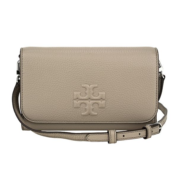 トリーバーチ TORY BURCH ショルダーバッグ 75029 036 テア グレージュ ...