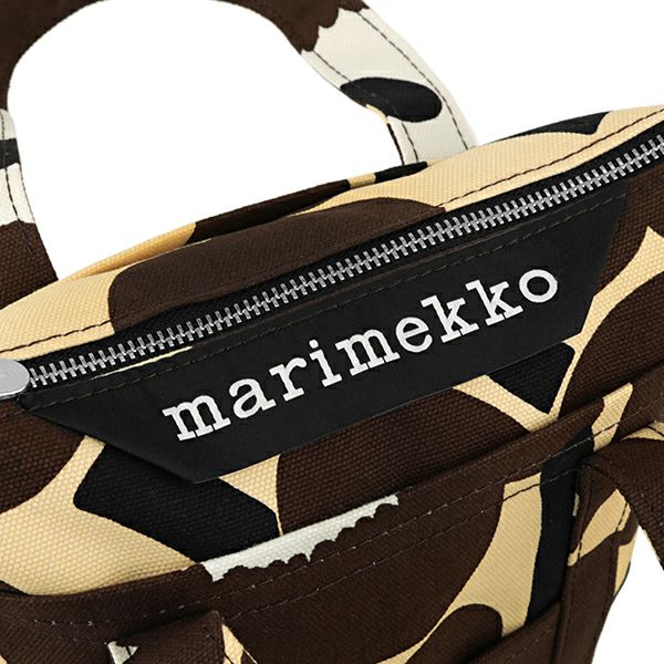 マリメッコ Marimekko トートバッグ 049522 883 ピエニ ウニッコ