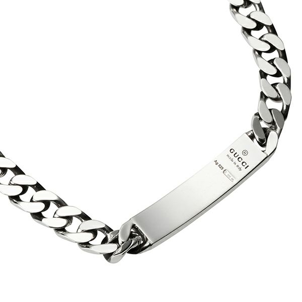 グッチ GUCCI ブレスレット 455321 J8400 0701 グッチゴースト