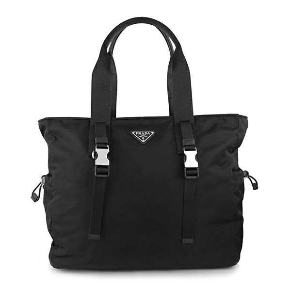 プラダ PRADA トートバッグ 2VG042 973 F0002 テスート モンターニャ 