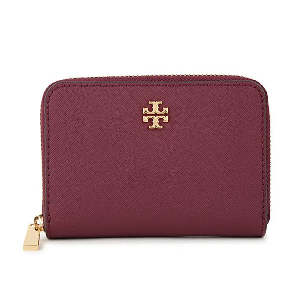 トリーバーチ TORY BURCH コインケース 52903 609 IMPERIAL GARNET