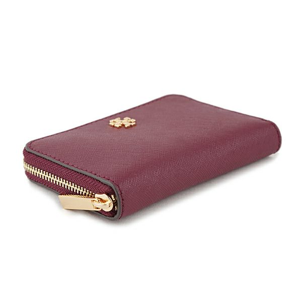 トリーバーチ TORY BURCH コインケース 52903 609 IMPERIAL GARNET