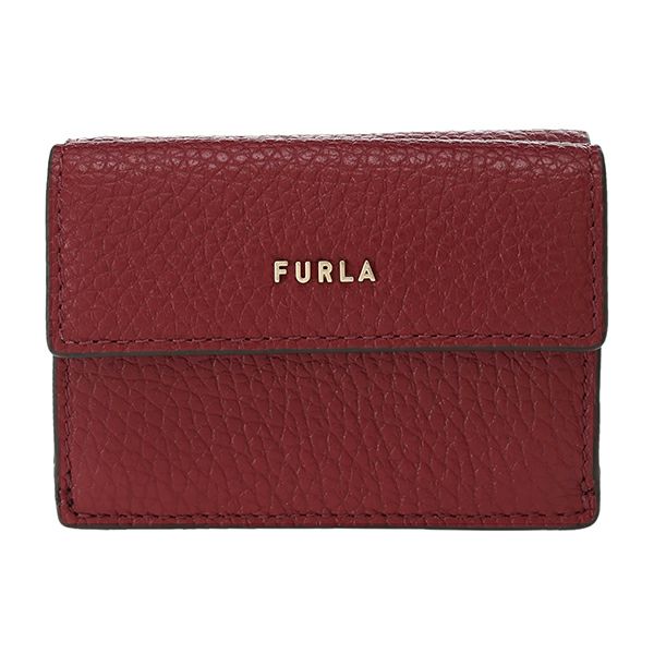 フルラ FURLA 3つ折り財布 PCY9UNO HSF000 CGQ00 1007 バビロン ダーク