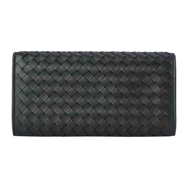 BOTTEGA VENETA 150509-V001N-1000 長財布 ボッテガヴェネタ BOTTEGA VENETA 長財布 150509 V001N 1000