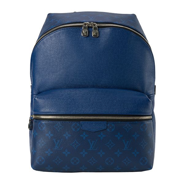 ルイヴィトン Louis Vuitton リュックサック M30229 タイガラマ ブルー 