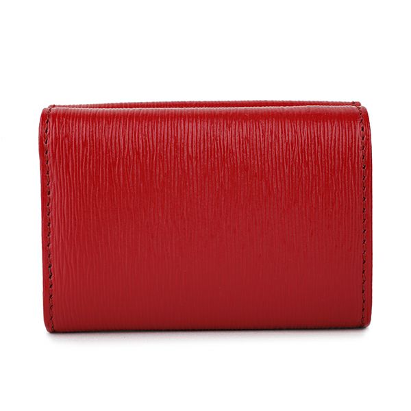 ヴィヴィアン ウエストウッド(Vivienne Westwood) 3つ折り財布 51150009 41038 H401 BELLA ベラ  ENVELOPE BILLFOLD WITH POCKET RED(レッド) レッド 赤 | ブランドストリートリング【本店】