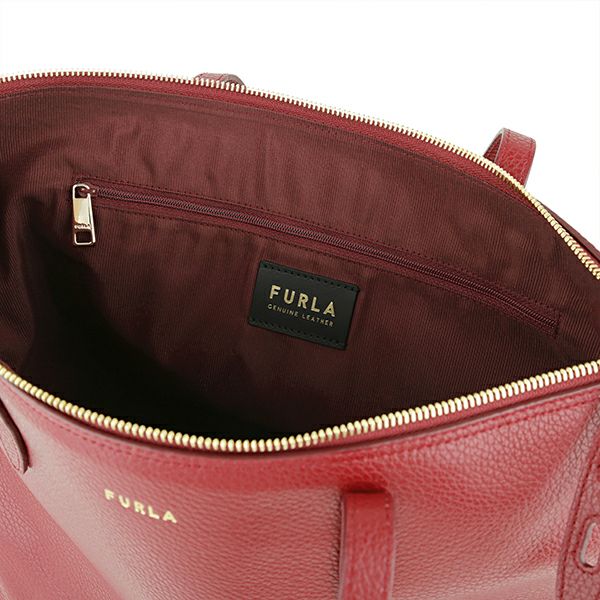 フルラ FURLA トートバッグ WB00193 HSF000 CGQ00 1 007 ネット ダーク