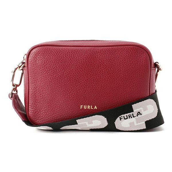 フルラ FURLA ショルダーバッグ WB00243 W64000 CGQ00 1 007 リアル レッド 赤 CILIEGIA d |  ブランドストリートリング【本店】