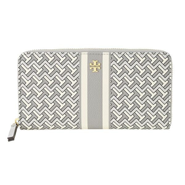 トリーバーチ TORY BURCH 長財布(ラウンドファスナー) 64279 051