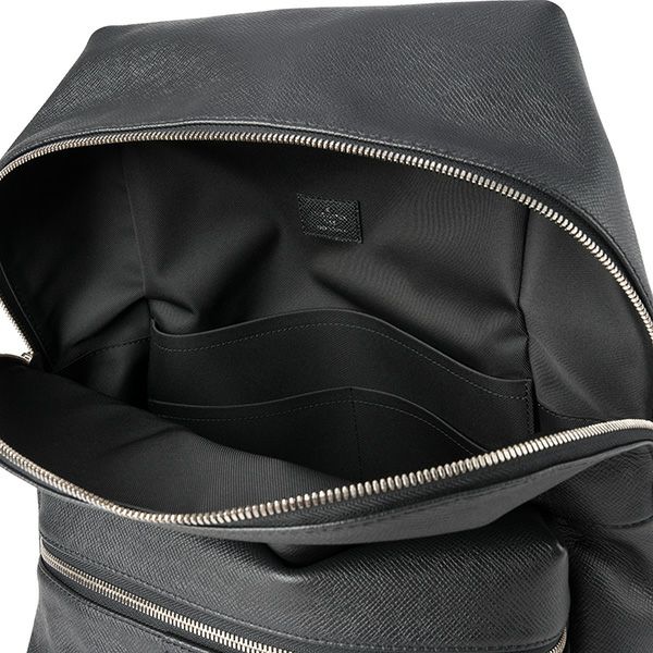 ☆美品☆ ルイヴィトン タイガ バックパック M33450 RFID ブラック ルイヴィトン Louis Vuitton リュックサック M33450 タイガ