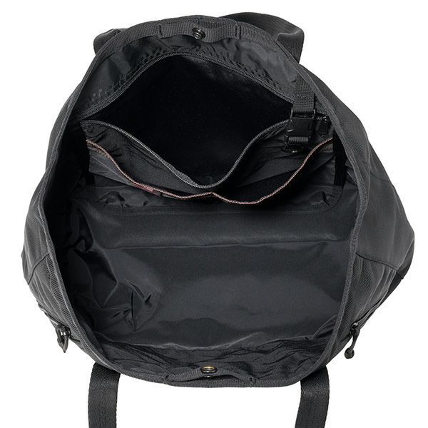 ブリーフィング(BRIEFING) トートバッグ BRA211T07 010 DELTA デルタ MASTER TOTE M BLACK(ブラック)  ブラック 黒 | ブランドストリートリング【本店】