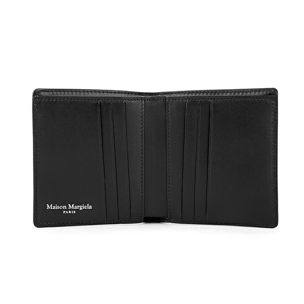 Maison Margiela 二つ折り財布 MAISON MARGIELA 二つ折り財布 S35UI0437 P0399(506593149