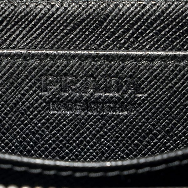 プラダ PRADA コインケース 2MM358 QHH F0002 サフィアーノ