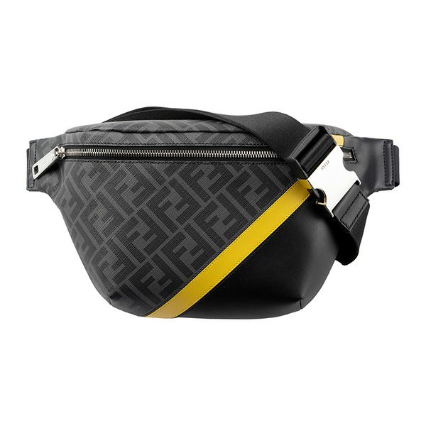 フェンディ FENDI ウエストバッグ・ボディバッグ 7VA434 A9XS