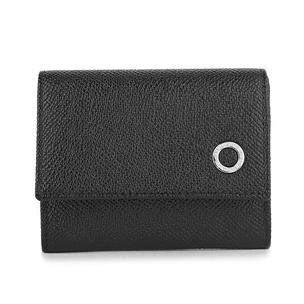 りりかページ ブルガリ BVLGARI コインケース 282608 Black ブルガリ