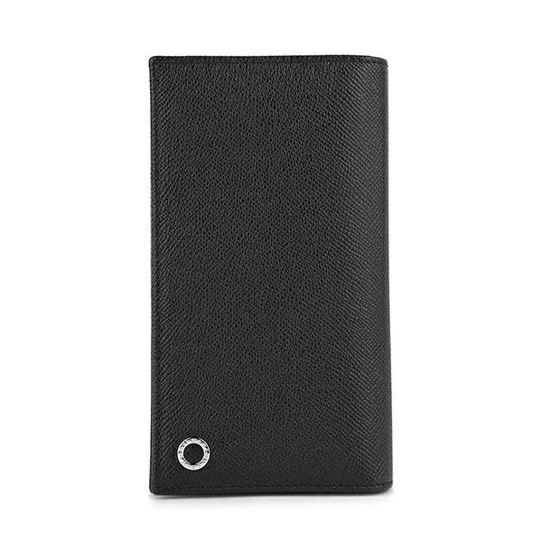 BVLGARI ブルガリ　ブラック 長財布 ブルガリ BVLGARI 長財布 283810 Black ブルガリ・ブルガリ マン
