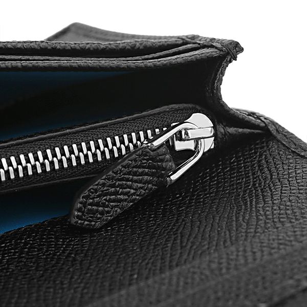 BVLGARI ブルガリ　ブラック 長財布 ブルガリ BVLGARI 長財布 283810 Black ブルガリ・ブルガリ マン