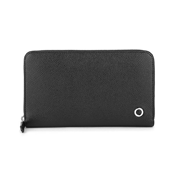 BVLGARI ブルガリ 長財布 284400 ブラック ラウンドファスナー ブルガリ BVLGARI 長財布(ラウンドファスナー) 284230 Black
