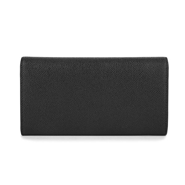 正規品⭐️美品⭐️BVLGARI ブルガリ　男女兼用　ロングウォレット　財布　黒 正規品⭐️極美品⭐️BVLGARI ブルガリ 男女兼用 ロング