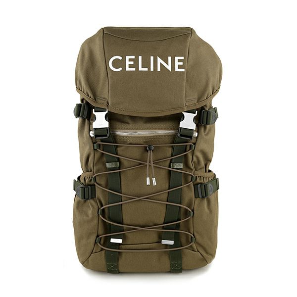 Celine ナップサック セット 楽天市場】【送料無料】 セリーヌ ナップサック ブラック