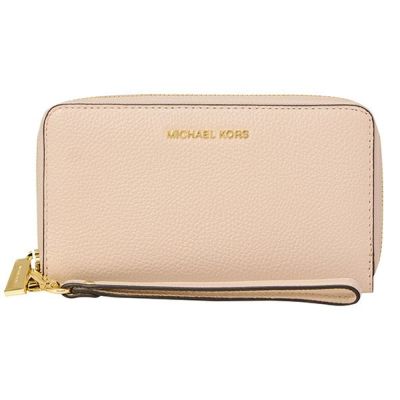 マイケルコース MICHAEL KORS 長財布(ラウンドファスナー