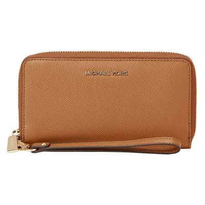マイケルコース MICHAEL KORS 長財布(ラウンドファスナー マイケルコース MICHAEL KORS 長財布(ラウンドファスナー