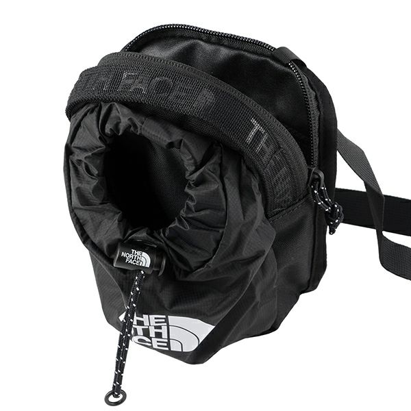 ザ ノース フェイス(THE NORTH FACE) ウエストバッグ・ボディバッグ NF0A52RY JK3 OS BOZER CROSS BODY  ブザークロスボディ TNF BLACK(ブラック) ブラック 黒 | ブランドストリートリング【本店】