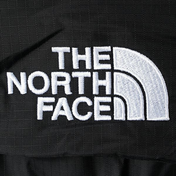 ノースフェイス THE NORTH FACE SURGE リュックサック バックパック NF0A52SG-KX7 メンズ ブラック/旅行用かばん・バッグu003e