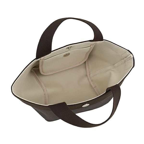 エルベ シャプリエ Herve Chapelier トートバッグ 701GP MOKA